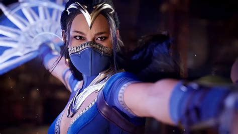 kitana mortal kombat 1